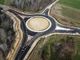 Inaugurazione della variante sud-est di Romagnano Sesia il 13 giugno