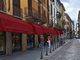 Contributi per l'installazione di tende parasole nel centro storico di Novara