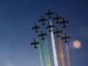 Le Frecce Tricolori tornano sui cieli di Arona, la data dell’air show 2020