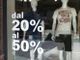 Saldi invernali al via dal 4 gennaio
