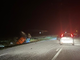 Dal Nord Ovest. Scontro sulla Trossi, un trattore finisce ribaltato in un fosso