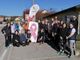 Successo per la Camminata Metabolica a Oleggio Castello a sostegno della prevenzione del tumore al seno
