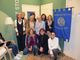 Inaugurato il Soroptimist Baby Point a Borgomanero