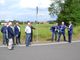 Inaugurata la nuova via dedicata a Bad Mergentheim