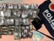 Arrestati due uomini con 16 chili di Hashish in macchina