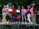 Un successo la passeggiata for woman a Borgomanero