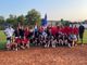 La Provincia di Novara partecipa alla cerimonia di chiusura della Women's Softball European Cup