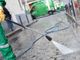 A Cameri pulizia ecosostenible delle strade