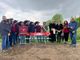 Cameri: inaugurata una panchina dedicata ai Bersaglieri