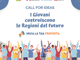 &quot;Call for Ideas per under 30&quot;, i giovani costruiscono il futuro delle regioni