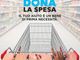 Domani nei supermercati e ipermercati Coop torna il 'Dona la spesa'