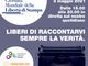 Giornata Mondiale della Libertà di Stampa: conversazioni con giornalisti, editori, influencer e scrittori. On line sui nostri quotidiani
