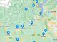 Foto: la ''geografia'' del girone A del campionato di Promozione