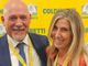 Coldiretti Piemonte, Cristina Brizzolari è la nuova presidente