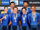 Elisa e Pippo regalano all'Italia una nuova medaglia di bronzo