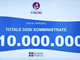 Covid, in Piemonte somministrate 10 milioni di dosi di vaccino