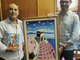 Il pittore Galliatese Alessandro Abruscato ha donato due dipinti alla Fondazione Vittoriale Degli Italiani