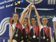 Ginnastica 2000 brilla al campionato italiano di ginnastica artistica