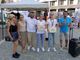 Riconoscimento per tre atlete della “Trecate run”