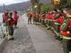 Vigili del fuoco da tutto il Piemonte per il corso di patente nautica nel Vco