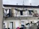 Fuga di gas ed esplosione in una palazzina, otto persone evacuate