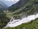 La cascata della Toce da Valdo