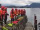 A Verbania un corso regionale per i soccorritori acquatici dei vigili del fuoco