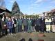 Domenica Borgomanero ha festeggiato gli Alpini