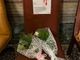 ‍Iin consiglio il ricordo del presidente Berlusconi e due rose bianche per Giulia Tramontano e il suo bambino