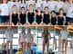 Sincronizzato, tre titoli regionali per la Libertas Nuoto Novara