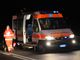 Incidente sulla Statale 33 tra Arona e Dormelletto, grave un motociclista