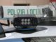 Giovane di Novara segnalato dalla polizia locale per l'uso di fuochi d'artificio in città