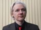 Amnesty International, un presidio contro l'estradizione di Julian Assange