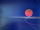 Curiosità: è arrivata la Luna Piena delle Fragole