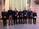 Trecate, due ufficiali e tre agenti della polizia locale premiati della regione