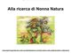 Domani a Briga Novarese va in scena ‘Alla ricerca di Nonna Natura’