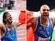 Tamberi e Jacobs, due ori incredibili. Giornata storica per l'atletica italiana
