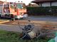 Un parapendio precipita a Borgo Ticino, ferito il conducente