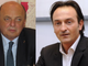 Solidarietà di Pichetto a Cirio dopo le minacce dei no vax