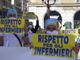 Infermieri e medici uniti per uno sciopero nazionale