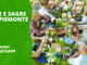 Le fiere e le sagre del Piemonte ogni giovedì sul canale WhatsApp della Regione