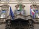 immagine di archivio di Palazzo Lascaris