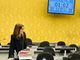 La consigliera regionale del Pd, Laura Pompeo