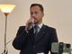 Andrea Cionci presenta il libro &quot;Codice Ratzinger&quot; a Oleggio