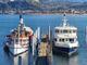 Aumento del livello del Lago Maggiore: riapertura navigazione e scali