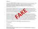 Truffa web, una finta mail dell’ex capo della Polizia Gabrielli