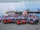 Sul Lago Maggiore il compleanno per i 50 anni della Nike