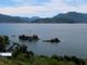 Caldo, quarta magra annuale per il Lago Maggiore