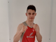 Boxe, Christian Sarsilli campione d’Italia per la terza volta consecutiva