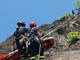Esercitazione congiunta del SAF dei Vigili del fuoco